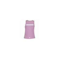 Babolat camiseta Tank lilac
