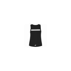 Babolat camiseta Tank negra