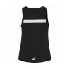 Babolat camiseta Tank negra