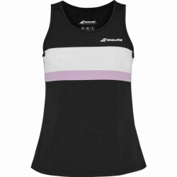 Babolat camiseta Tank negra