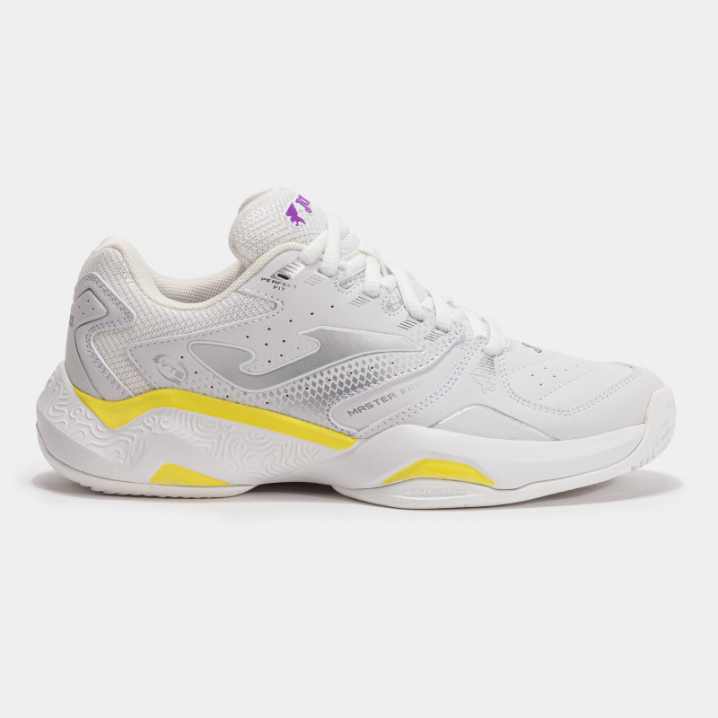 Joma zapatilla master lady blanca