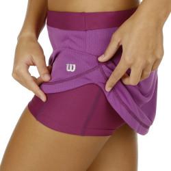 Wilson falda spring mesh 12,5" skirt