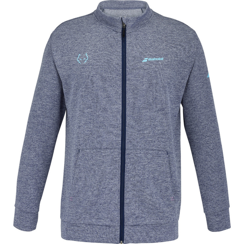 Babolat sudadera Lebron blue