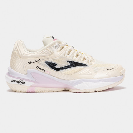 Joma zapatilla Slam lady 2525 beige