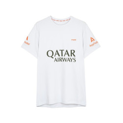 Nox camiseta AT10 Agustin Tapia white