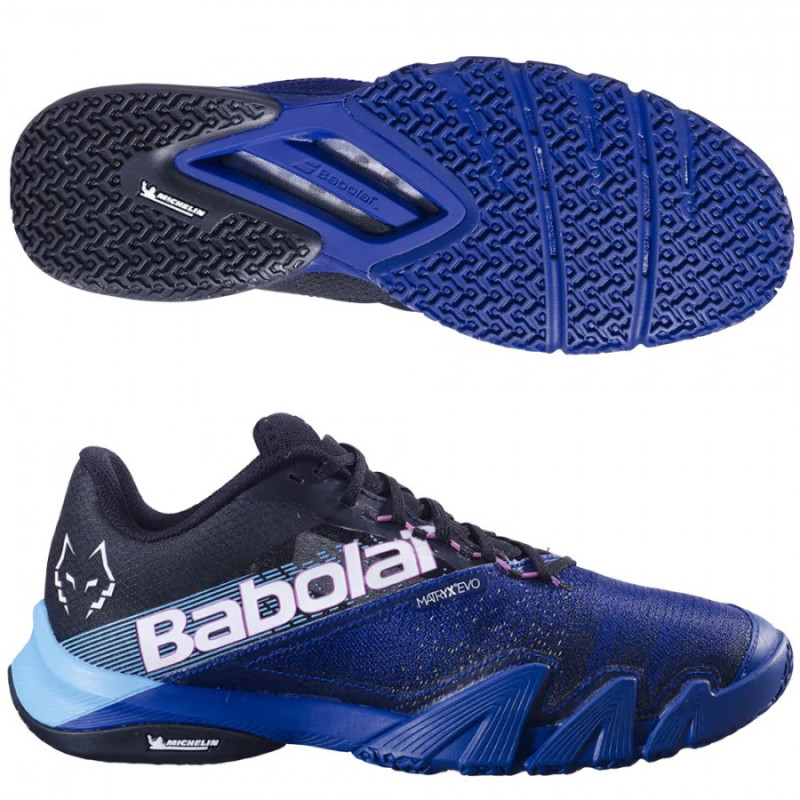 Babolat zapatilla Jet Premura 2 Lebron Black