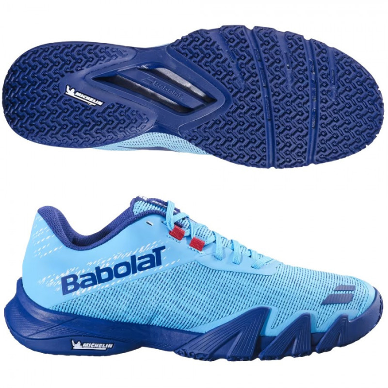 Babolat zapatilla Jet Viva Blue