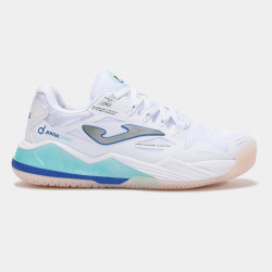 Joma zapatilla Spin Lady 2532 blanco