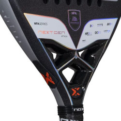 Nox pala Nextgen pro Attack 3k