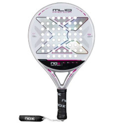 Nox pala ML10 pro cup Silver