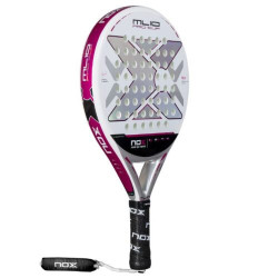 Nox pala ML10 pro cup Silver