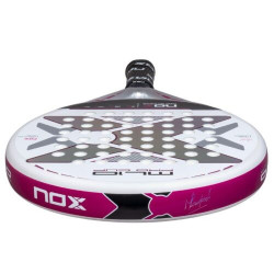 Nox pala ML10 pro cup Silver