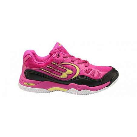 Bullpadel zapatilla Bizar Rosa