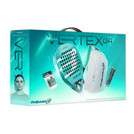 Bullpadel Pack Vertex woman