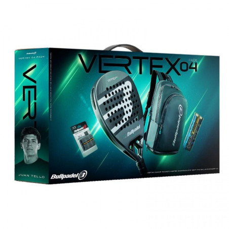 Bullpadel pack Vertex 25