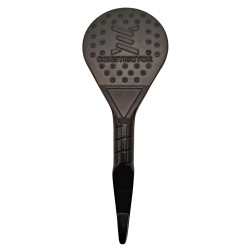 Constrictor cierre cordon negro