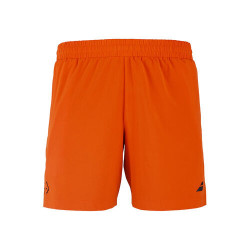 Babolat short Lebron orange
