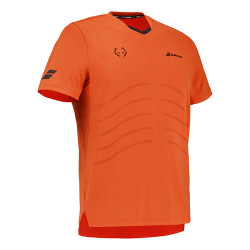 Babolat camiseta replica LeBron naranja