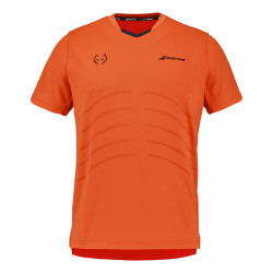Babolat camiseta replica LeBron naranja