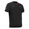 Babolat camiseta replica LeBron negra