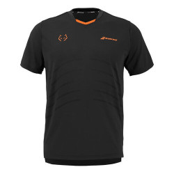 Babolat camiseta replica LeBron negra