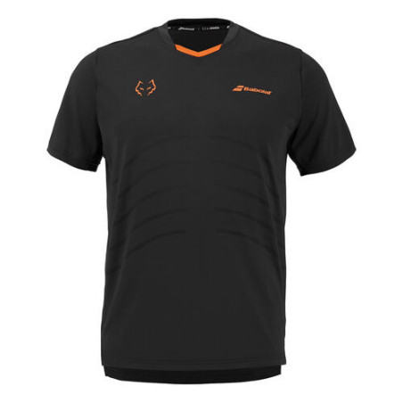 Babolat camiseta replica LeBron negra