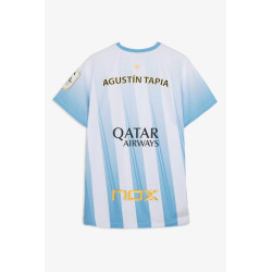 Noc camiseta Sponsor AT10 blue