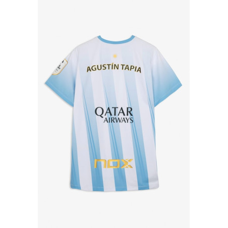 Noc camiseta Sponsor AT10 blue