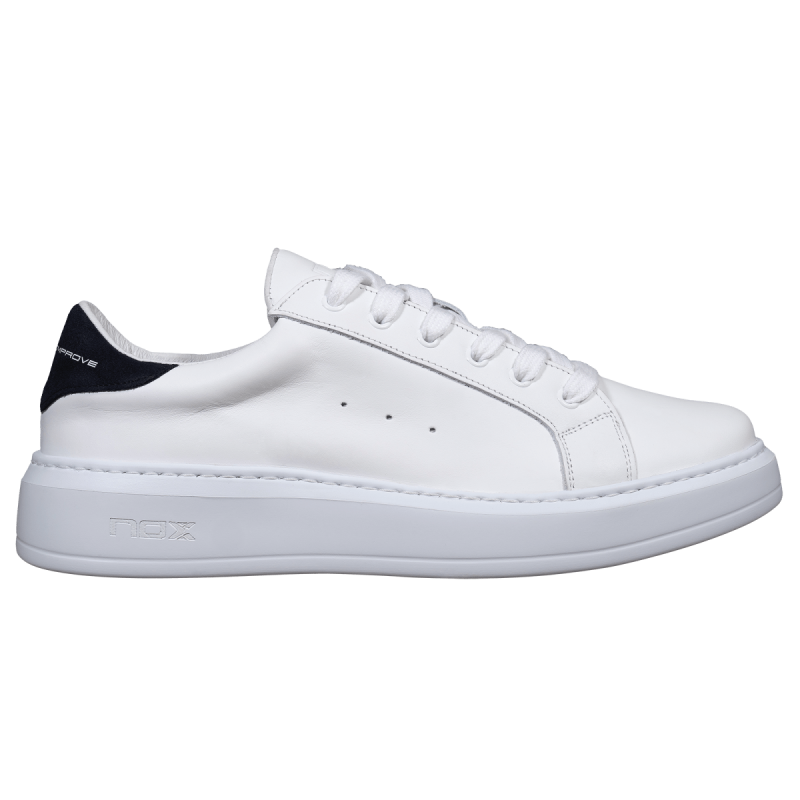 Nox zapatillas Street blanca