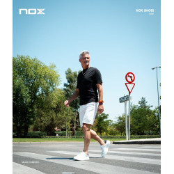 Nox zapatillas Street blanca