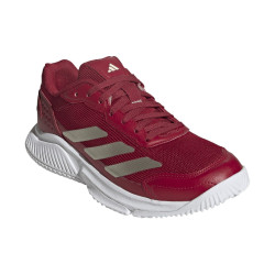 Adidas zapatilla Courtquick woman red