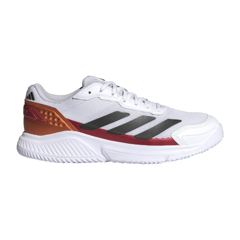 Adidas zapatillas Courtquick men white