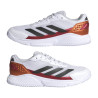 Adidas zapatillas Courtquick men white