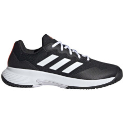 Adidas zapatillas Gamecourt negra