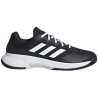 Adidas zapatillas Gamecourt negra