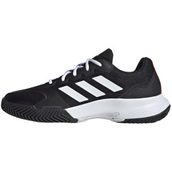 Adidas zapatillas Gamecourt negra