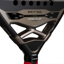 Nox pala AT10 pro cup Hard