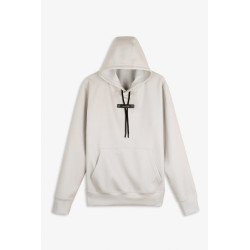 Nox sudadera Street crema