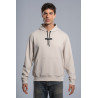 Nox sudadera Street crema