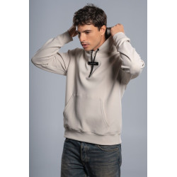 Nox sudadera Street crema