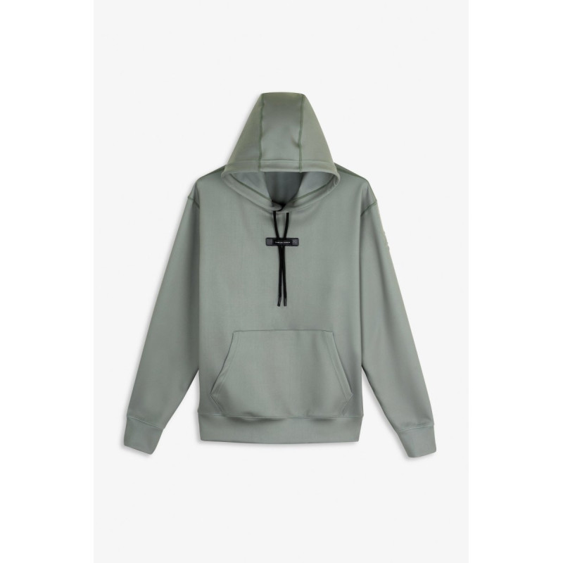 Nox sudadera Street verde