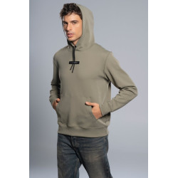 Nox sudadera Street verde