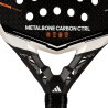Adidas pala Metalbone carbón control 2026