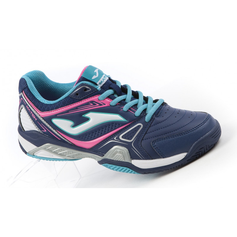 Joma zapatilla Matc mujer turquesa