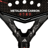Adidas pala Metalbone carbón 2026