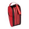 Adidas neceser rojo/negro Ale galan