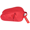 Adidas neceser rojo/negro Ale galan