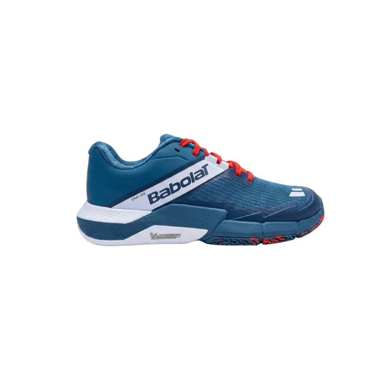 Babolat zapatillas movea azul