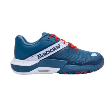 Babolat zapatillas movea azul
