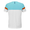 Babolat camiseta play White/blue